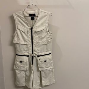 Flight Suit Jordan Romper